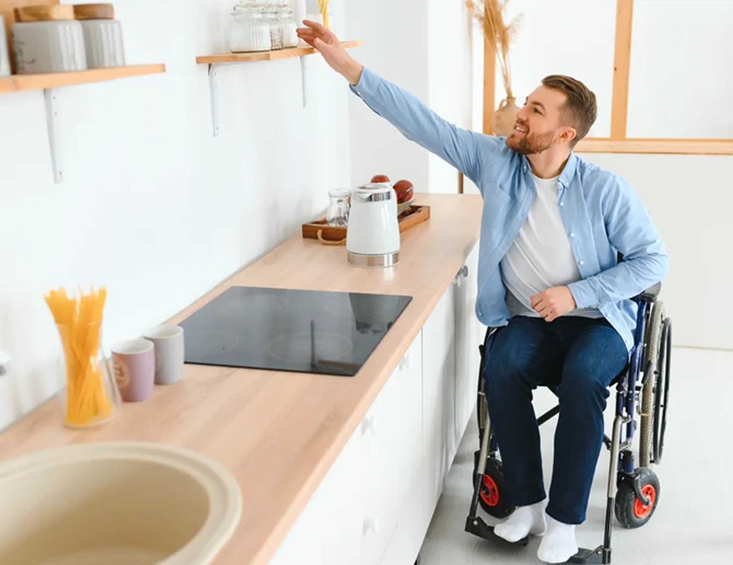 Lily Pad Occupational Therapy In-Home Functional Assessments