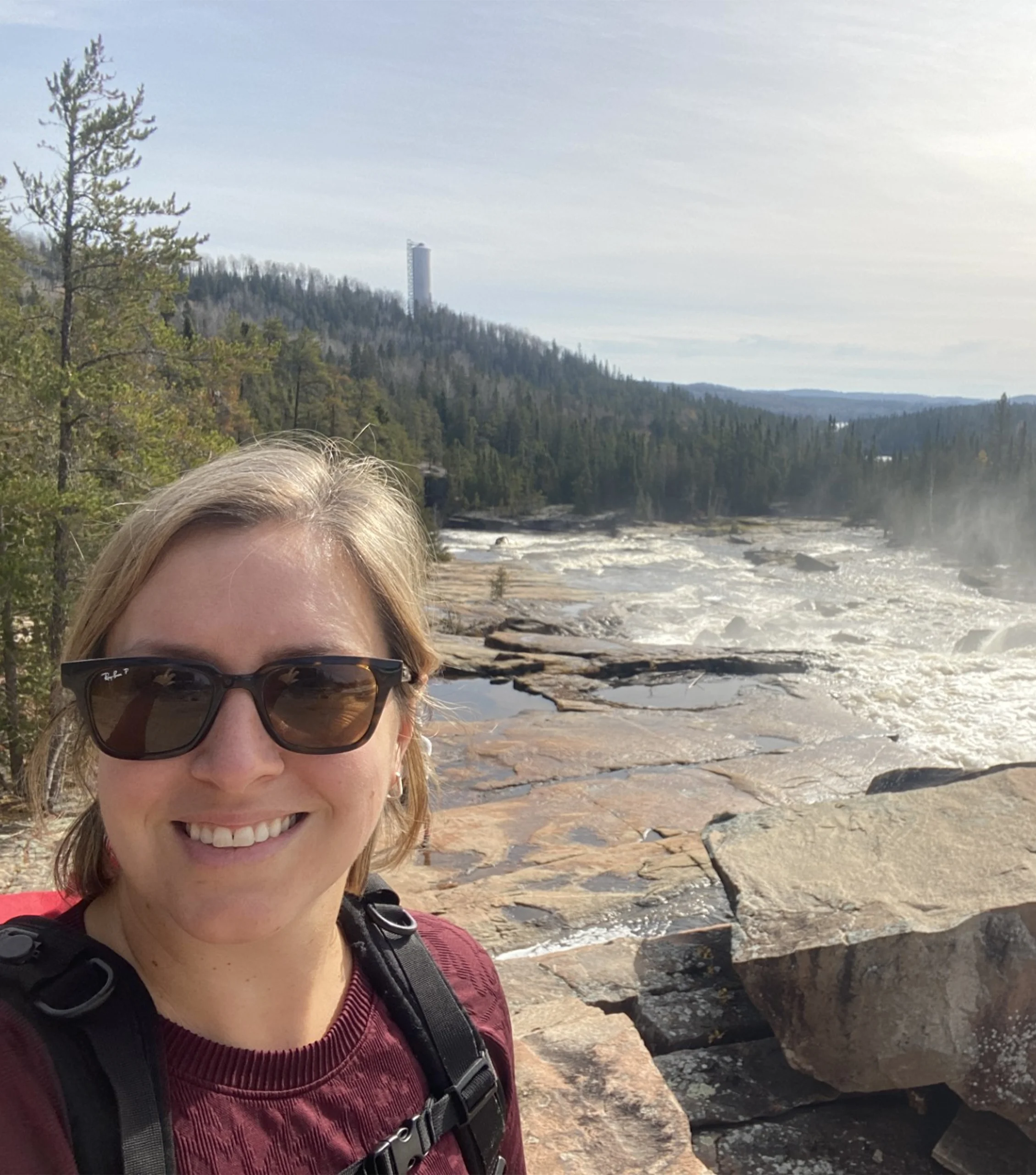 About Occupational Therapist Ginette in Thunder Bay