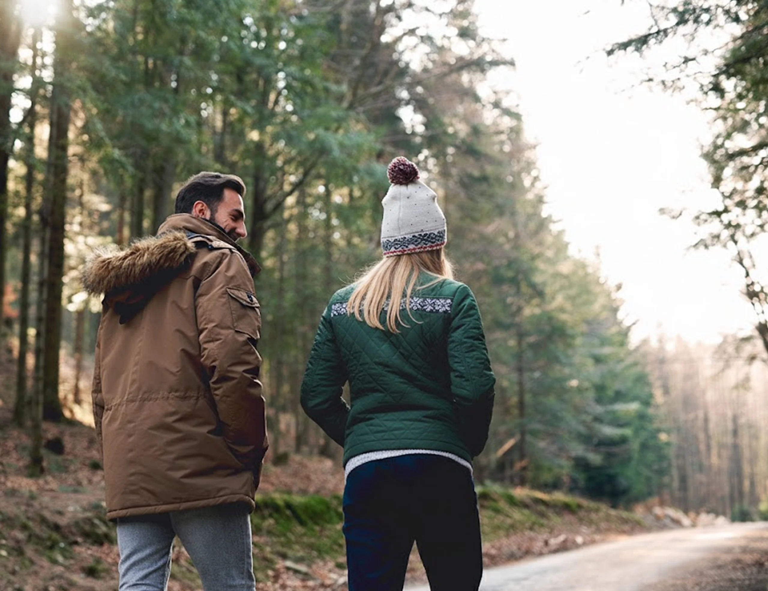 Lily Pad Occupational Therapy Walk and Talk Therapy