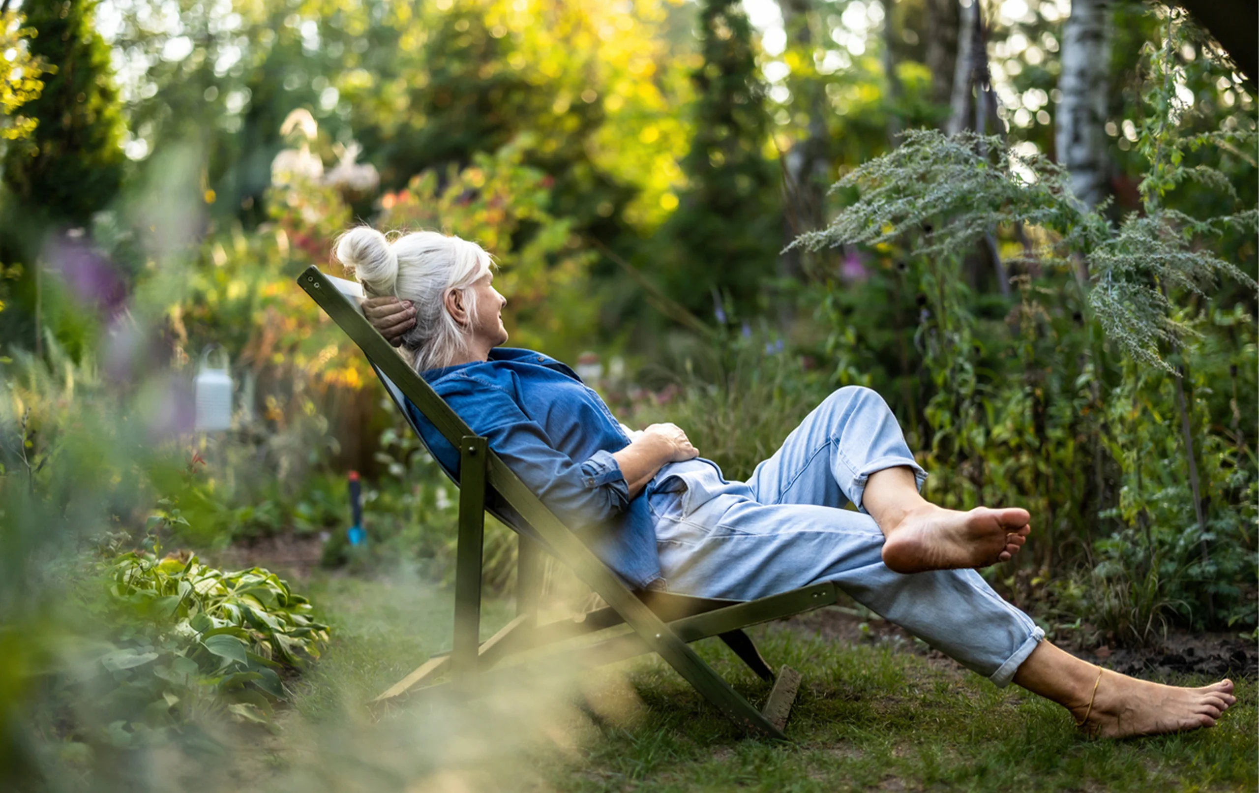 Lily Pad Occupational Therapy Aging in Place
